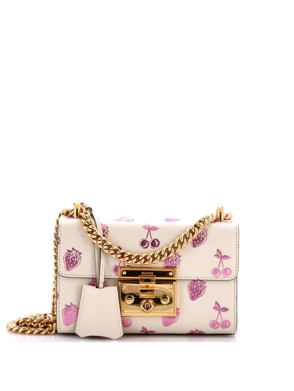 Gucci Padlock Shoulder Bag Printed #340406G10B